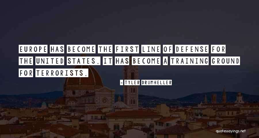 Disbursing A Trust Quotes By Tyler Drumheller Disbursing A Trust Quotes By Tyler Drumheller