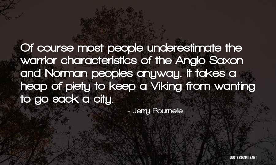 Discala Deli Quotes By Jerry Pournelle Discala Deli Quotes By Jerry Pournelle