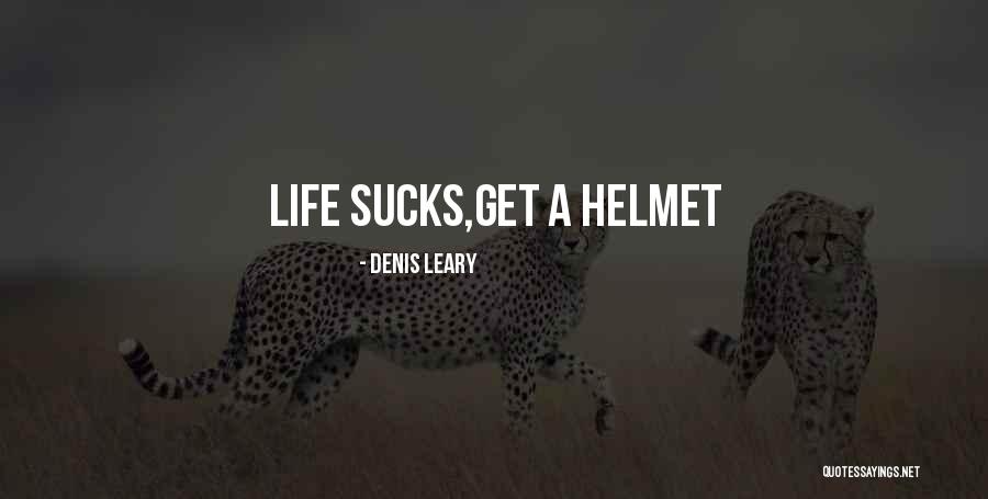 Discalas Pizza Quotes By Denis Leary