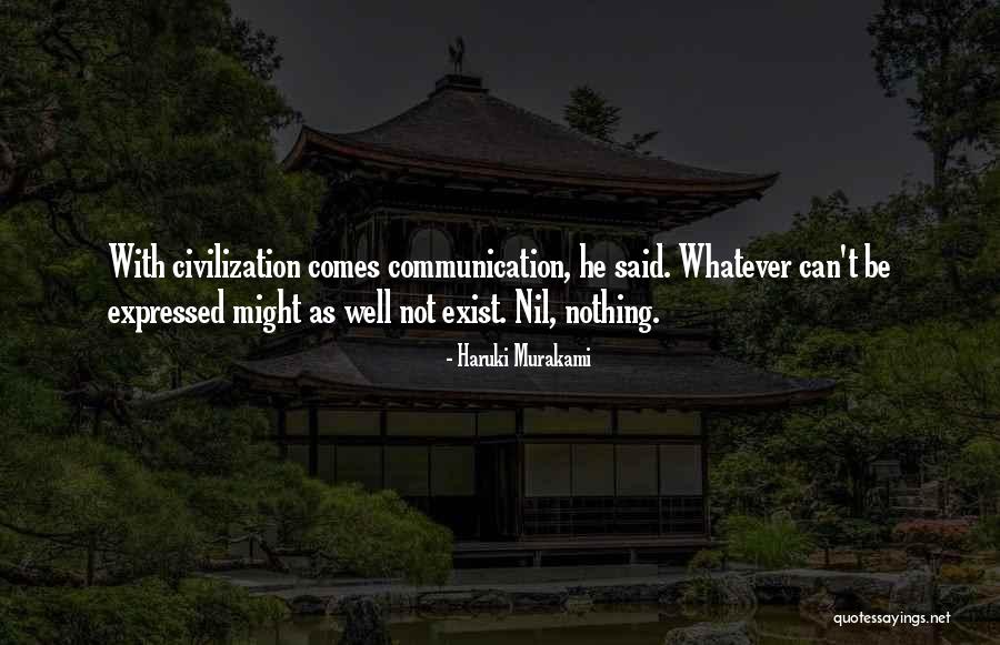 Discalate Quotes By Haruki Murakami Discalate Quotes By Haruki Murakami