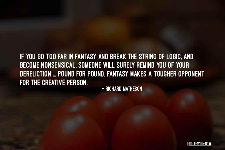 Discapacidades En Quotes By Richard Matheson Discapacidades En Quotes By Richard Matheson