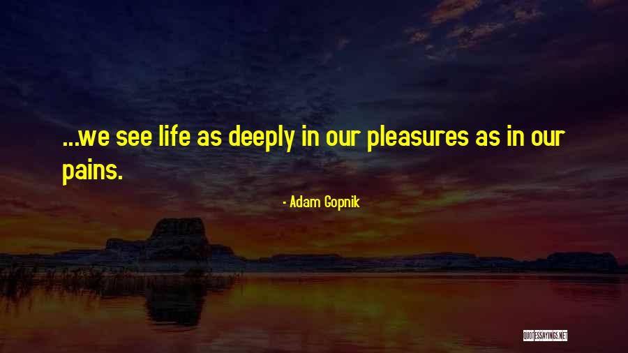 Discardable Plug Quotes By Adam Gopnik Discardable Plug Quotes By Adam Gopnik