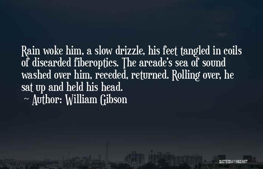 Discarded Quotes By William Gibson