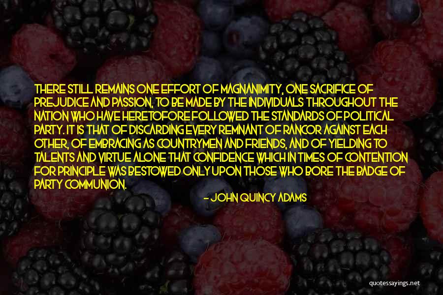 Discarding Friends Quotes By John Quincy Adams Discarding Friends Quotes By John Quincy Adams