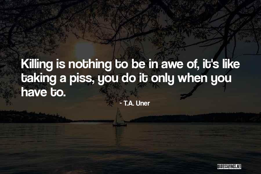 Discarding Paint Quotes By T.A. Uner Discarding Paint Quotes By T.A. Uner