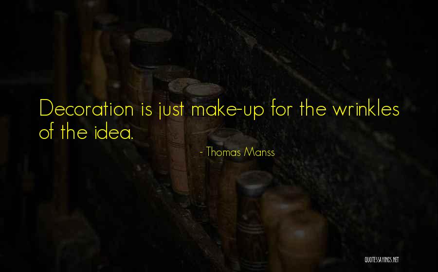Discarnate Rotten Quotes By Thomas Manss Discarnate Rotten Quotes By Thomas Manss