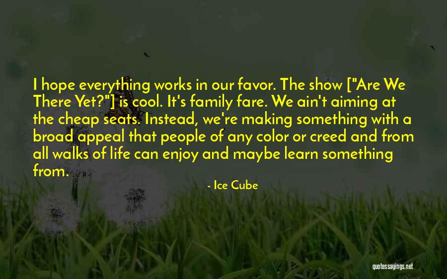 Discernable Differences Quotes By Ice Cube Discernable Differences Quotes By Ice Cube