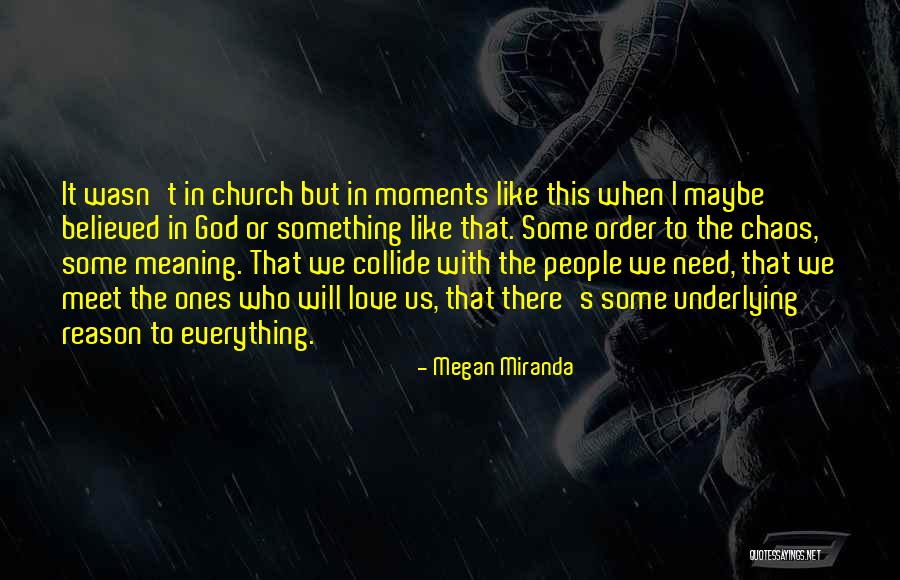 Discernable Differences Quotes By Megan Miranda Discernable Differences Quotes By Megan Miranda