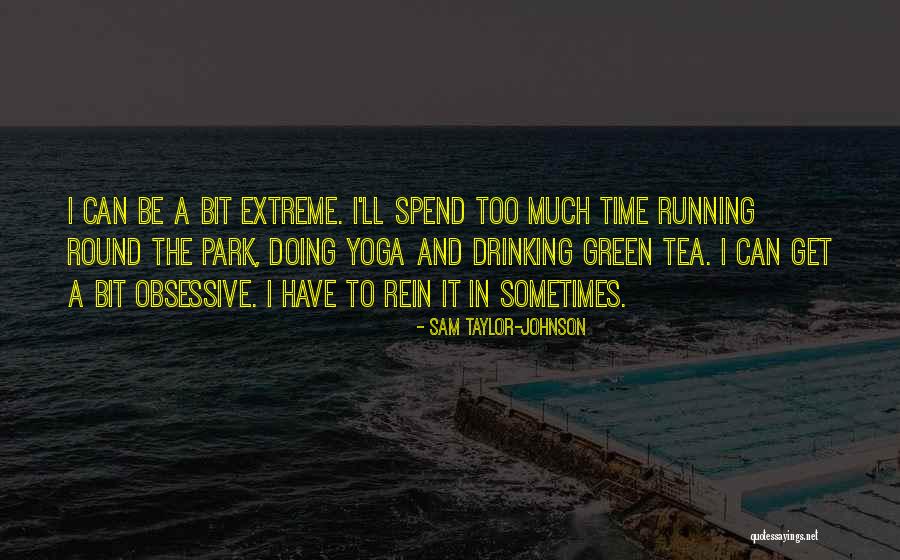 Discernable Or Discernible Quotes By Sam Taylor-Johnson Discernable Or Discernible Quotes By Sam Taylor-Johnson