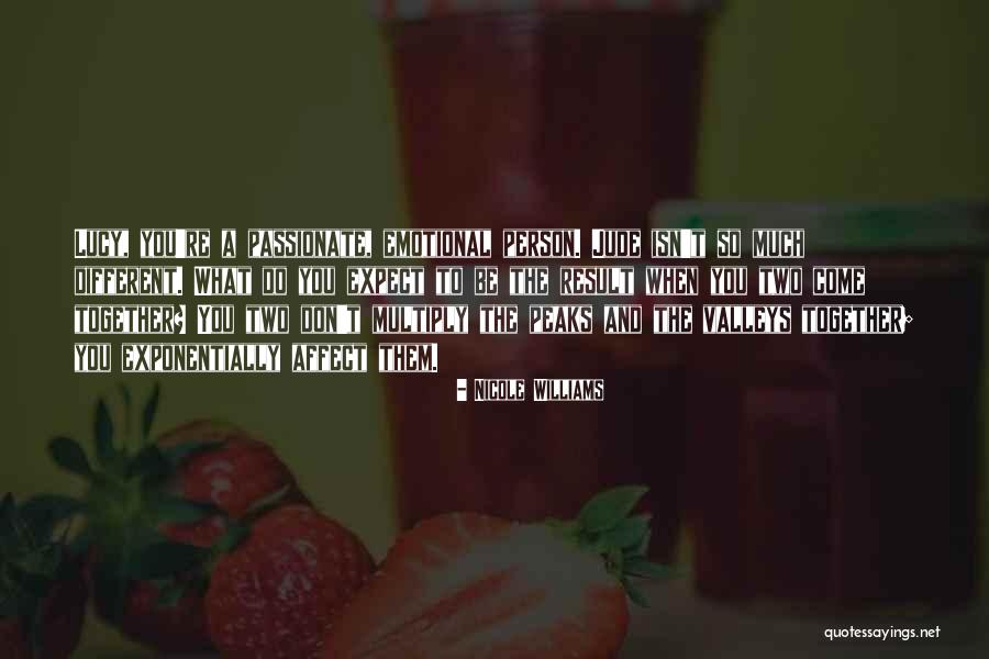 Discernimento Significado Quotes By Nicole Williams Discernimento Significado Quotes By Nicole Williams