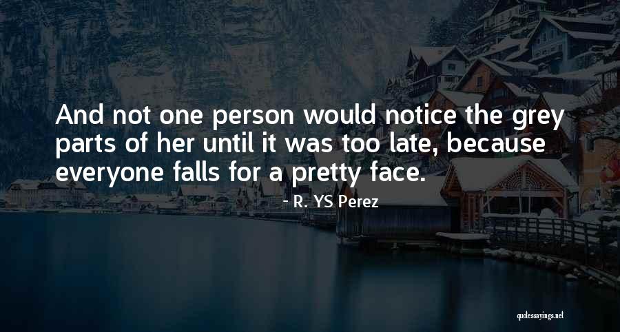 Discernimento Significado Quotes By R. YS Perez Discernimento Significado Quotes By R. YS Perez