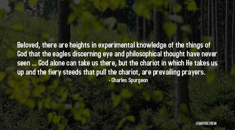 Discerning Eye Quotes By Charles Spurgeon Discerning Eye Quotes By Charles Spurgeon