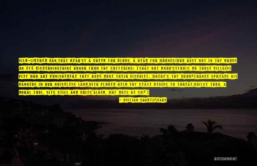 Discerning Eye Quotes By William Shakespeare Discerning Eye Quotes By William Shakespeare