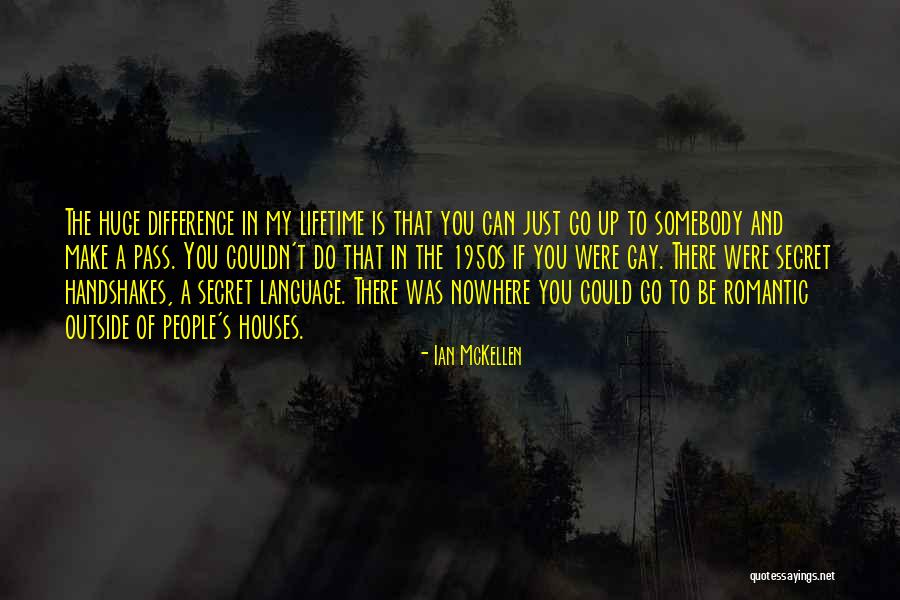 Discernir Definicion Quotes By Ian McKellen Discernir Definicion Quotes By Ian McKellen