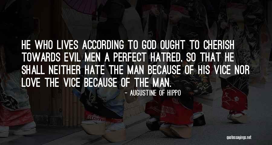 Discernment From God Quotes By Augustine Of Hippo Discernment From God Quotes By Augustine Of Hippo