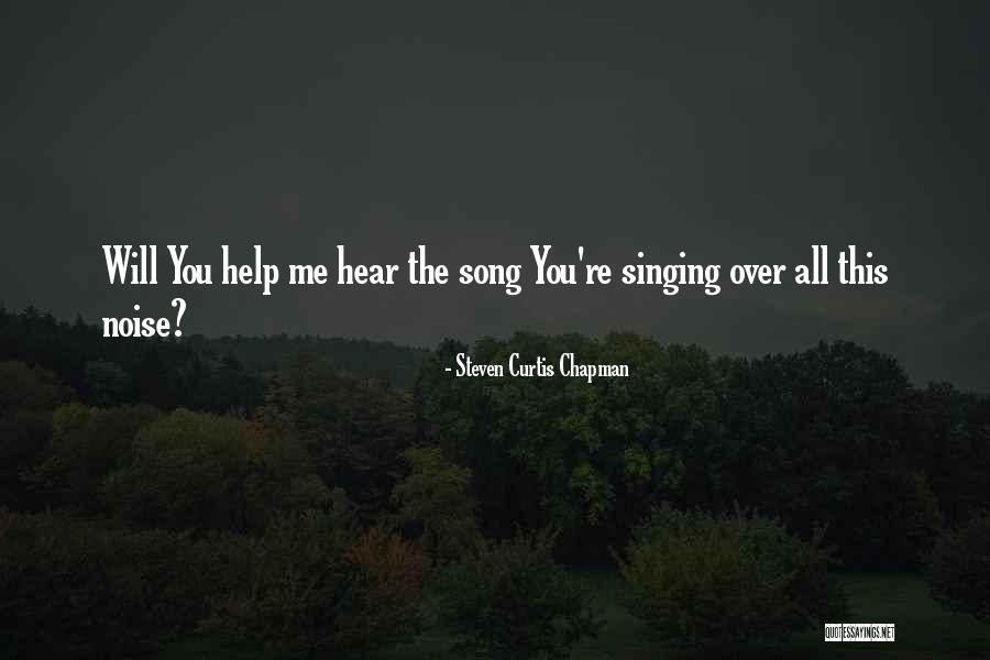 Discernment From God Quotes By Steven Curtis Chapman Discernment From God Quotes By Steven Curtis Chapman