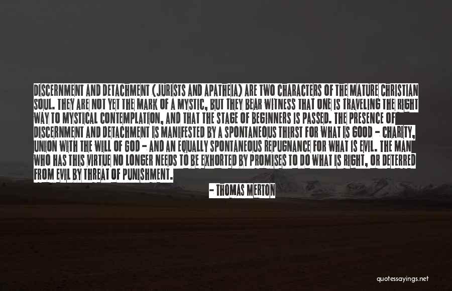 Discernment From God Quotes By Thomas Merton Discernment From God Quotes By Thomas Merton