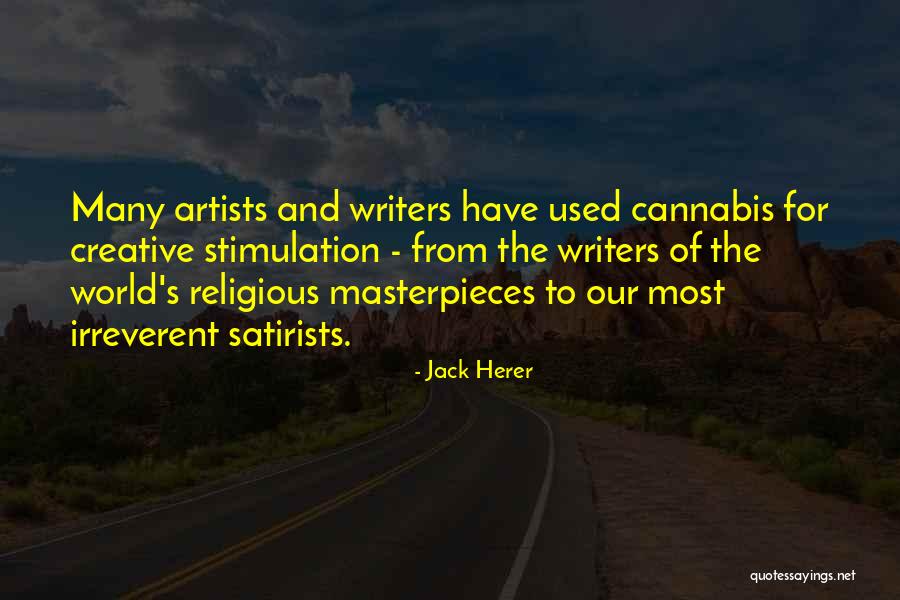 Discesa Quotes By Jack Herer Discesa Quotes By Jack Herer