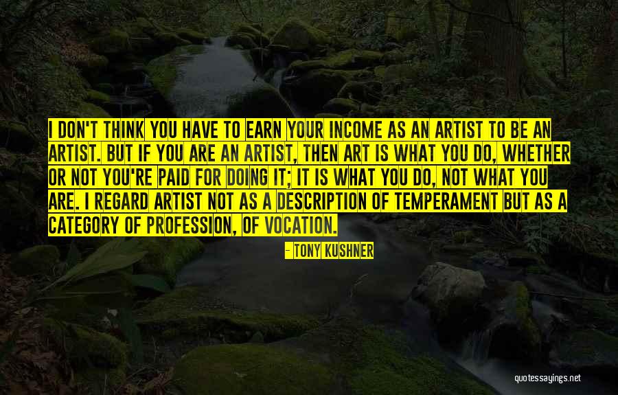 Discesa Quotes By Tony Kushner Discesa Quotes By Tony Kushner