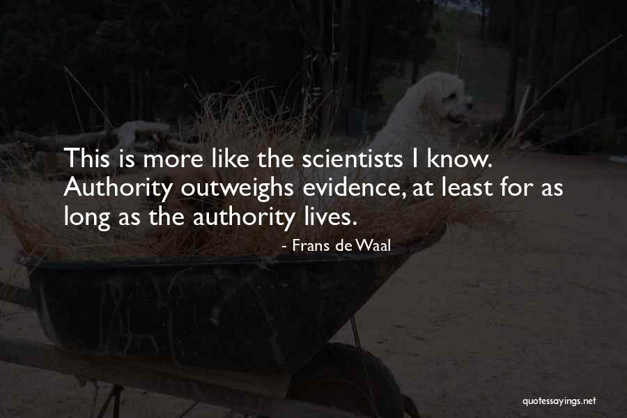 Discession Quotes By Frans De Waal Discession Quotes By Frans De Waal