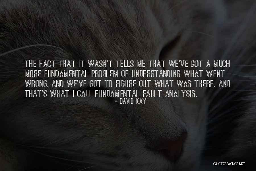 Discesur Quotes By David Kay Discesur Quotes By David Kay