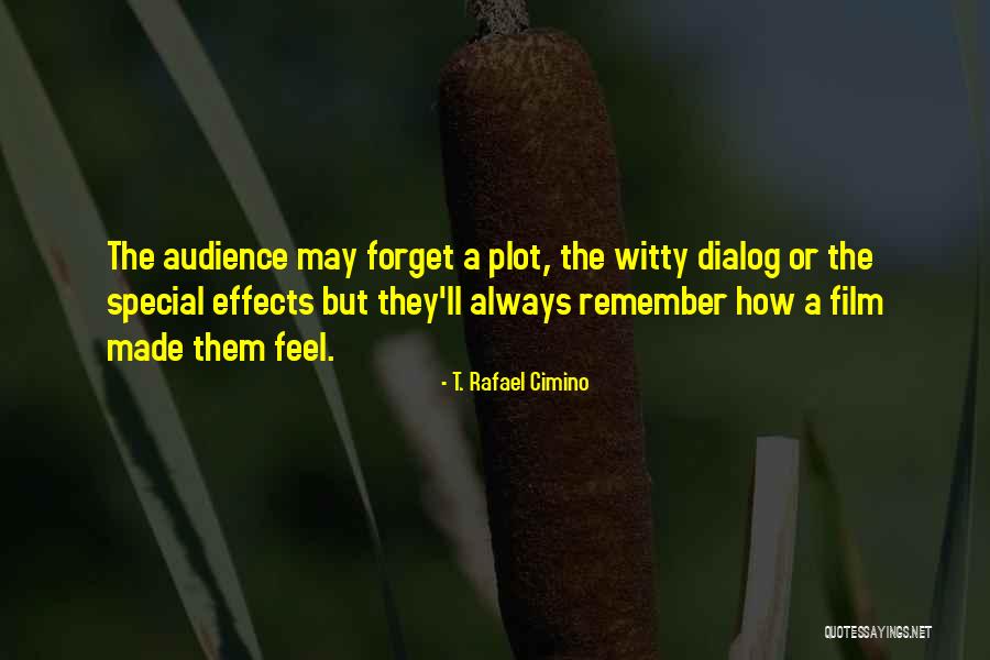 Discesur Quotes By T. Rafael Cimino Discesur Quotes By T. Rafael Cimino