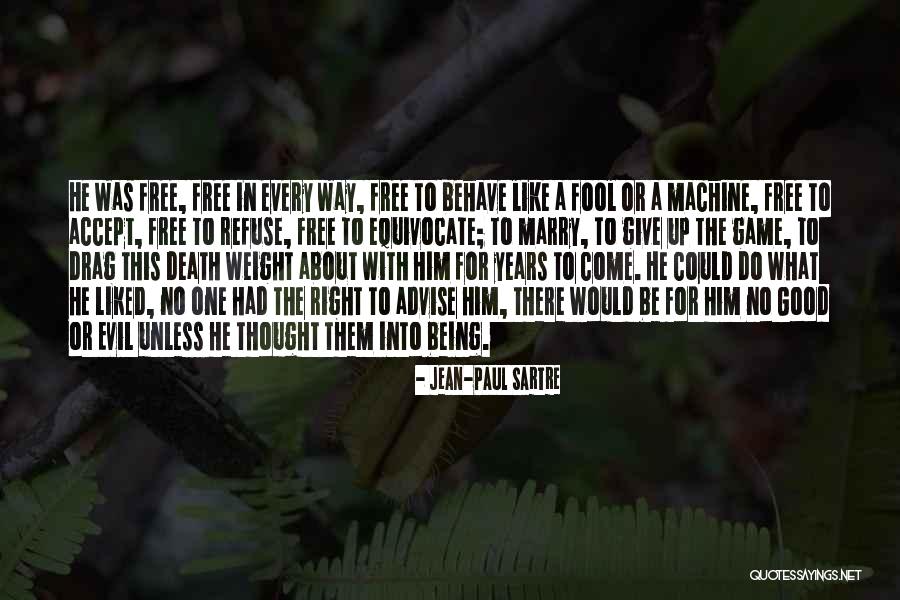 Discharge In Early Pregnancy Quotes By Jean-Paul Sartre Discharge In Early Pregnancy Quotes By Jean-Paul Sartre