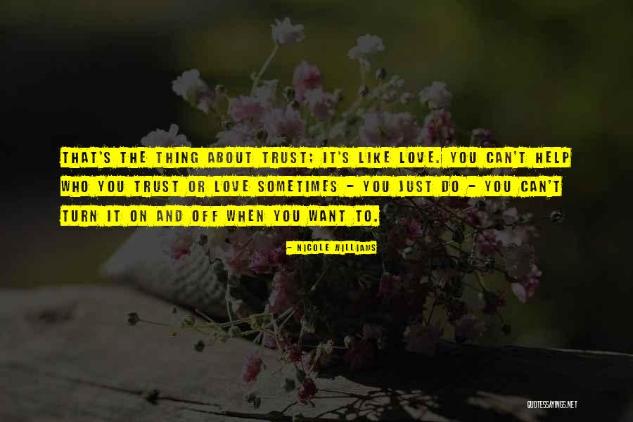 Dischargeable Debts Quotes By Nicole Williams Dischargeable Debts Quotes By Nicole Williams