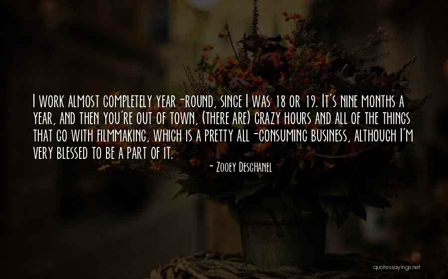 Dischargeable Quotes By Zooey Deschanel Dischargeable Quotes By Zooey Deschanel