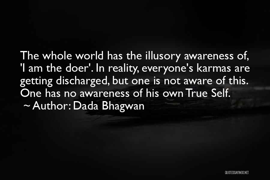 Discharged Quotes By Dada Bhagwan