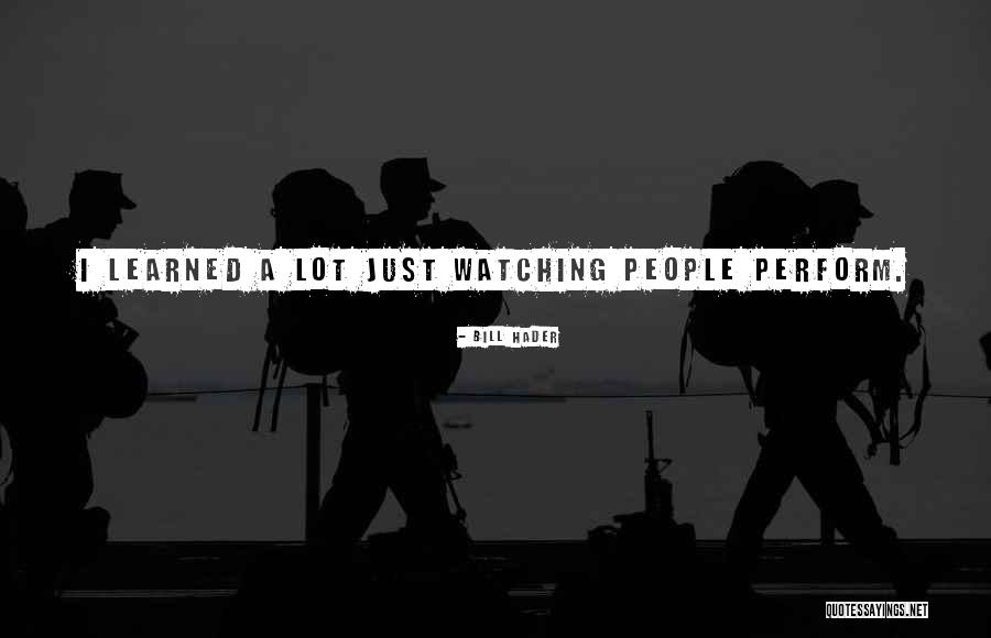 Discharges From The Military Quotes By Bill Hader Discharges From The Military Quotes By Bill Hader
