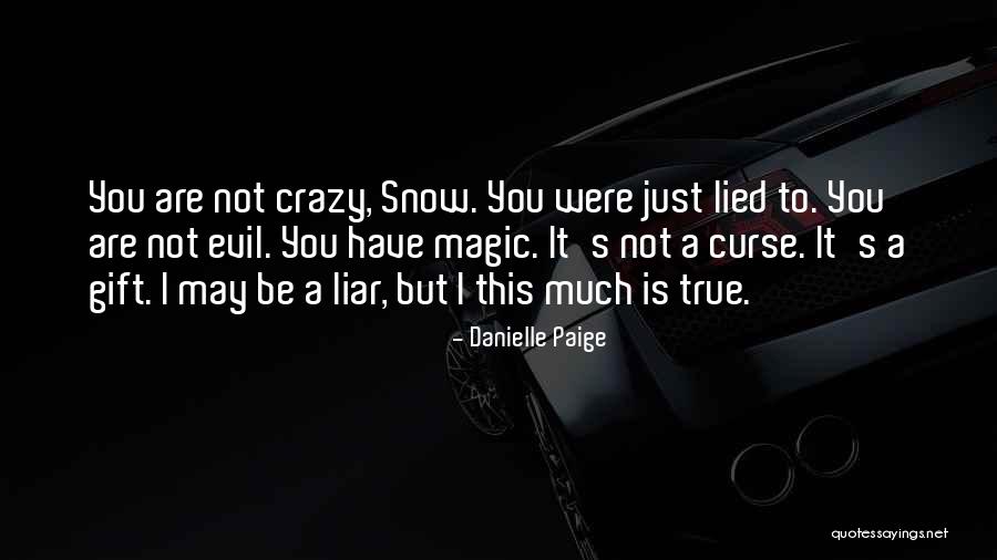 Dischinger Purdue Quotes By Danielle Paige Dischinger Purdue Quotes By Danielle Paige