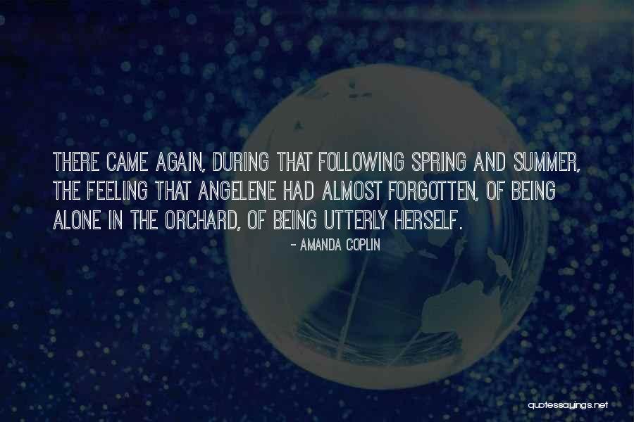 Discipio Painting Quotes By Amanda Coplin Discipio Painting Quotes By Amanda Coplin