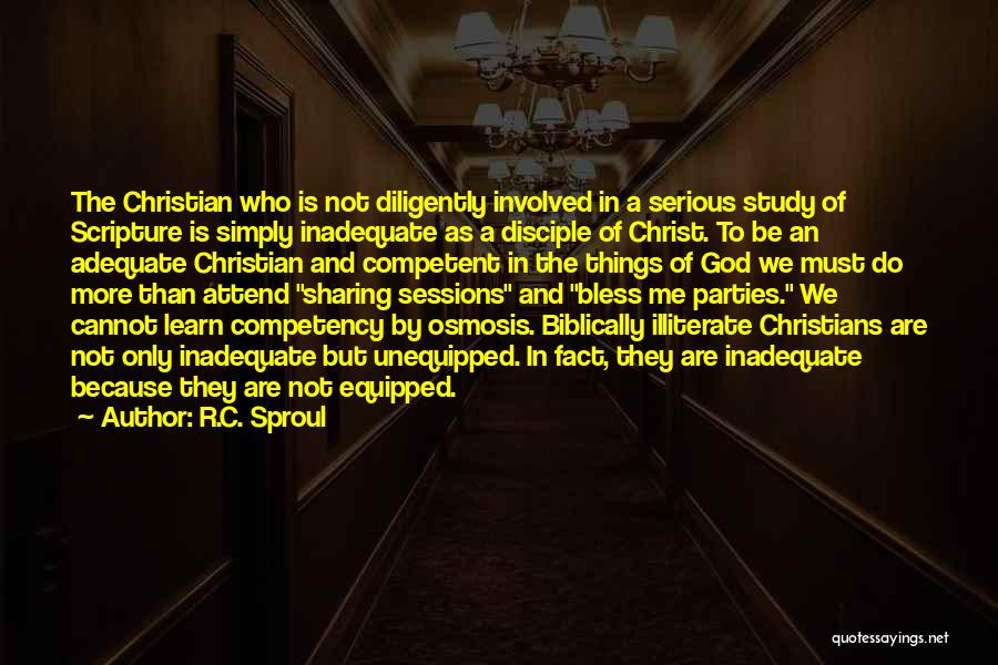 Disciple Me Quotes By R.C. Sproul