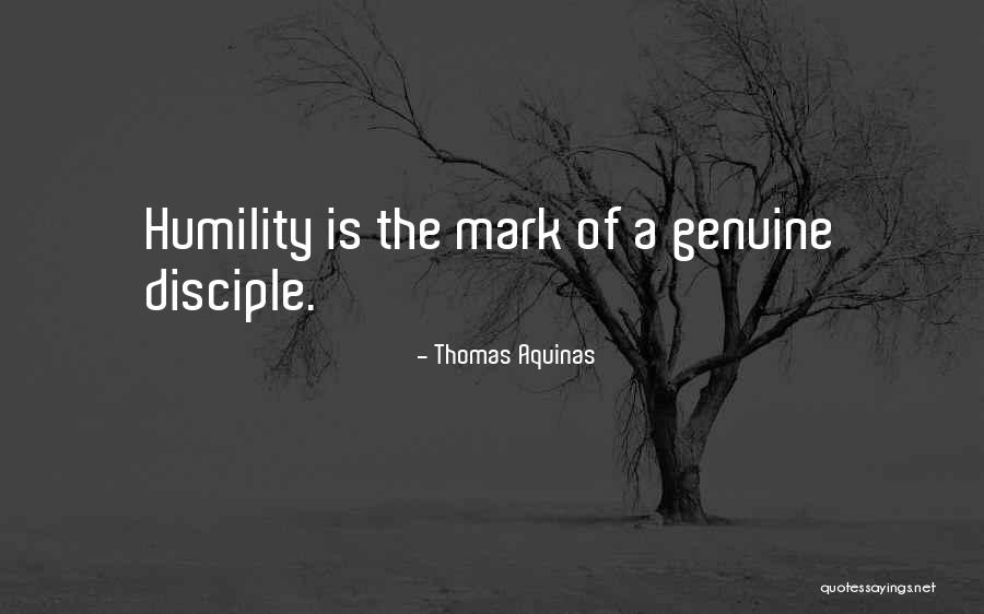 Disciple Thomas Quotes By Thomas Aquinas