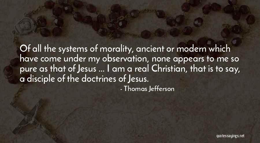 Disciple Thomas Quotes By Thomas Jefferson Disciple Thomas Quotes By Thomas Jefferson