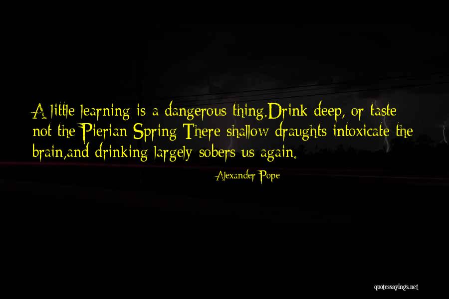 Disciples And Their Sins Quotes By Alexander Pope Disciples And Their Sins Quotes By Alexander Pope