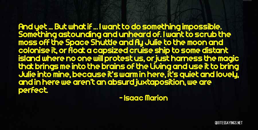 Disciples And Their Sins Quotes By Isaac Marion Disciples And Their Sins Quotes By Isaac Marion