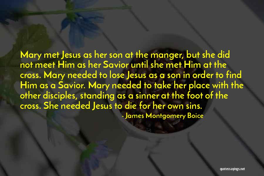 Disciples And Their Sins Quotes By James Montgomery Boice Disciples And Their Sins Quotes By James Montgomery Boice
