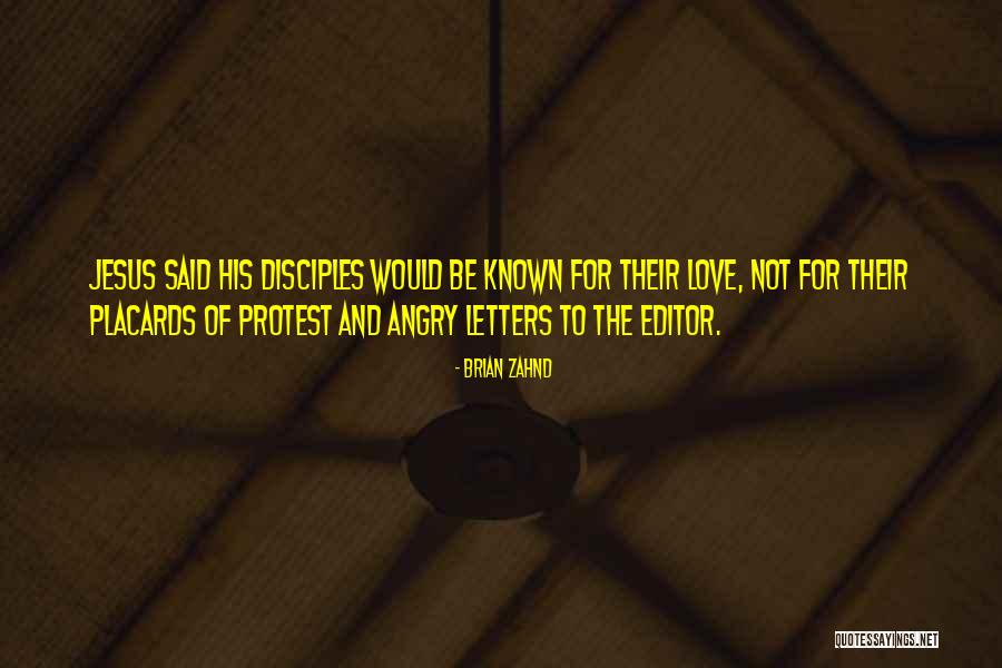 Disciples Of Christ Quotes By Brian Zahnd Disciples Of Christ Quotes By Brian Zahnd