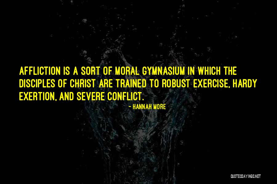 Disciples Of Christ Quotes By Hannah More Disciples Of Christ Quotes By Hannah More