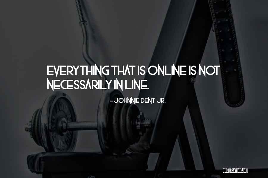 Discipleship Quotes Quotes By Johnnie Dent Jr. Discipleship Quotes Quotes By Johnnie Dent Jr.