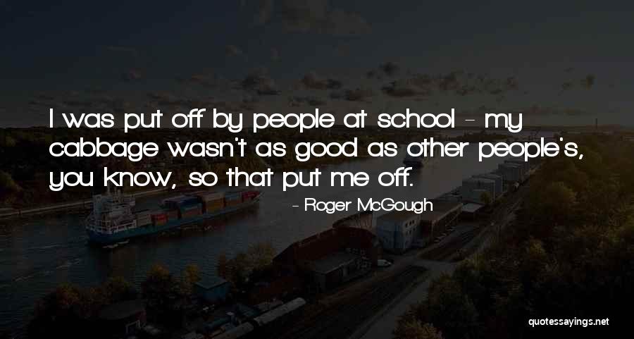 Disciplinas Em Quotes By Roger McGough Disciplinas Em Quotes By Roger McGough