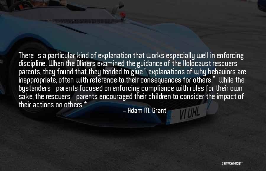 Discipline And Focused Quotes By Adam M. Grant Discipline And Focused Quotes By Adam M. Grant