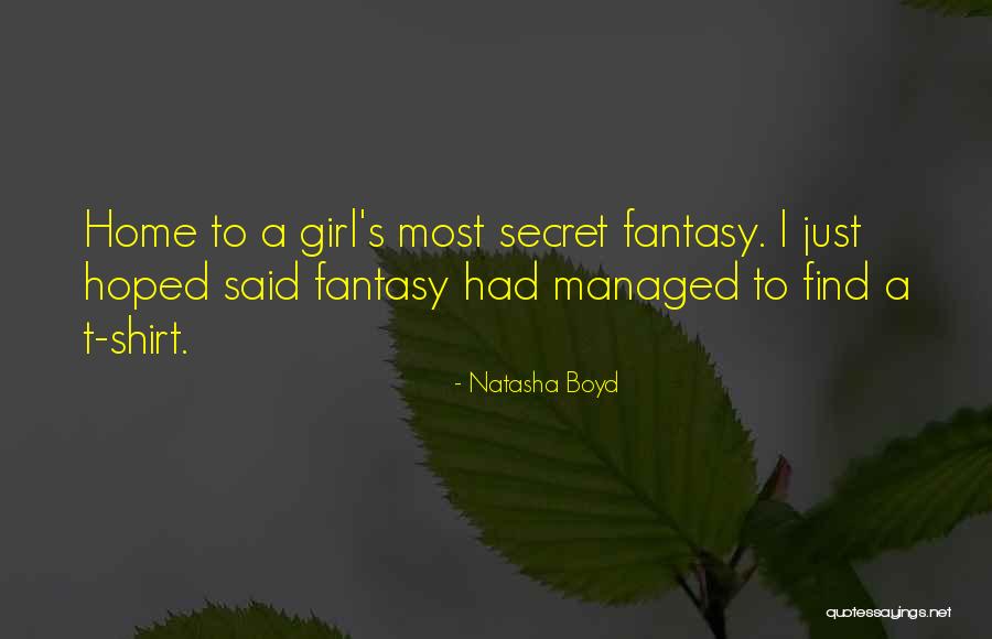 Discipline And Focused Quotes By Natasha Boyd Discipline And Focused Quotes By Natasha Boyd