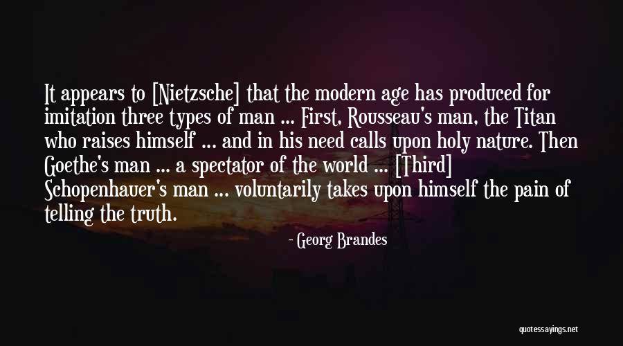 Discipline In Student Life Quotes By Georg Brandes Discipline In Student Life Quotes By Georg Brandes