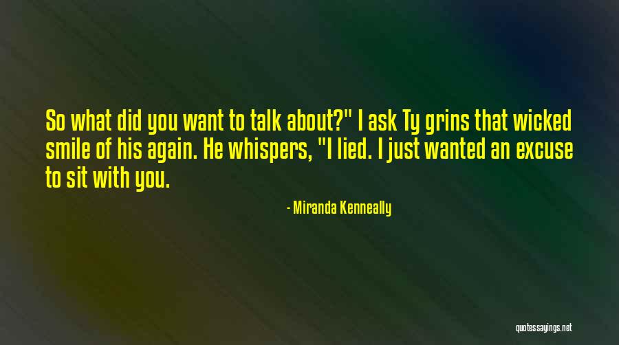 Discipline In Student Life Quotes By Miranda Kenneally Discipline In Student Life Quotes By Miranda Kenneally