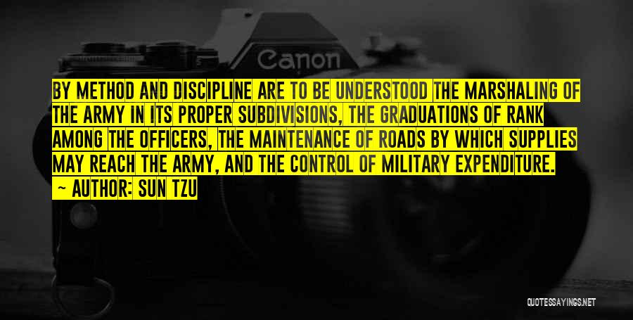 Discipline In The Army Quotes By Sun Tzu