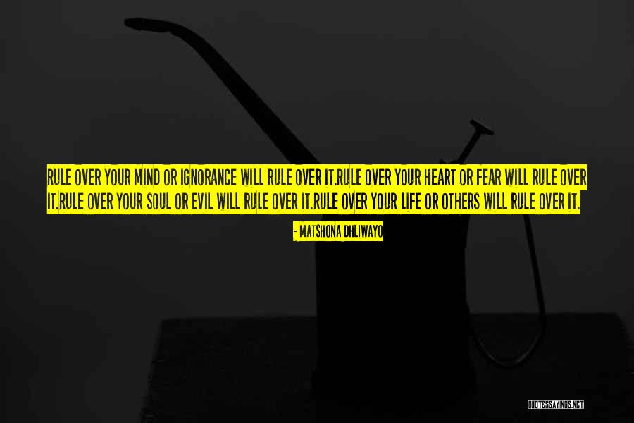 Discipline Your Mind Quotes By Matshona Dhliwayo Discipline Your Mind Quotes By Matshona Dhliwayo