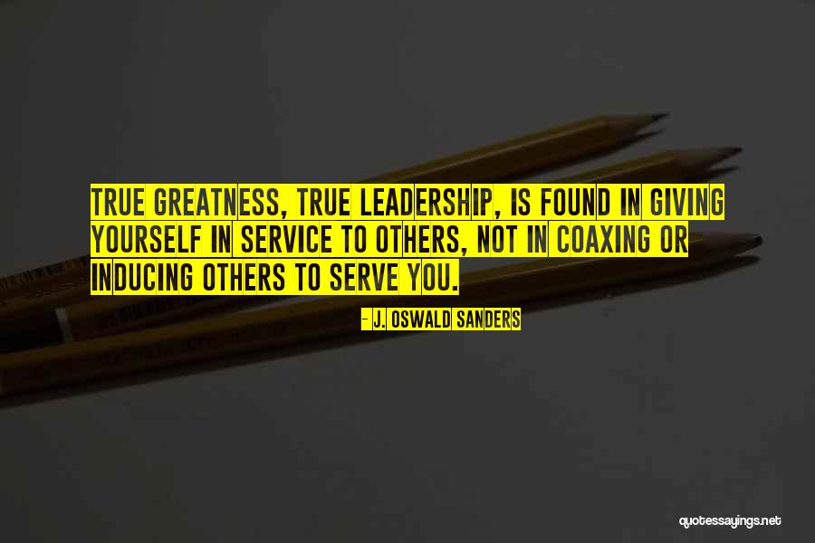 Discipulo Quotes By J. Oswald Sanders Discipulo Quotes By J. Oswald Sanders